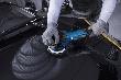 Bosch PRO Polierer GPX9-125S, Schwamm 130 mm, Bosch Werkzeugtasche Produktbild img4 S