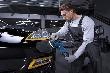 Bosch PRO Polierer GPX9-125S, Schwamm 130 mm, Bosch Werkzeugtasche Produktbild img6 S