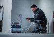 Bosch PRO Kabellose Druckluftpumpe GKO18V-51 Produktbild img5 S