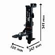 Bosch PRO Wandhalterung WM5 Produktbild img2 S