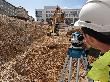Bosch PRO Optisches Nivelliergerät GOL 26 D, mit Baustativ BT160, Messstab GR 500 Produktbild img4 S