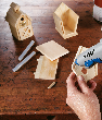 Dremel Heißklebepistole 930, 12 Farb-Klebestifte (7 mm), 6 Klebestifte (7 mm) Produktbild img5 S