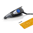 Dremel Gravierer 290-1 Kompaktwerkzeug (35 W) mit 1 Zubehör, 1 Schablone Produktbild
