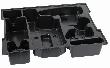 Bosch PRO Einlage L-BOXX 136, passend für GSB 14,4/18 V-LI, GSR 14,4/18 V-LI Produktbild img1 S