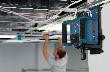 Bosch PRO Rotationslaser GRL 300 HVG, 2 x Batterie LR20 1,5V im Handwerkerkoffer Produktbild img4 S