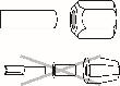 Bosch PRO Spannzange, 1/2-Zoll, 27 mm Produktbild img3 S