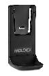 MOLDEX Wandhalterung PLUGSTATION 7061 schwarz, f. PlugStation, magnetisch Produktbild