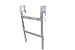 as Schwabe Kranhalterung LED Fluter Energyline XL H950xL570xB120mm mit Produktbild