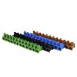 uniTEC Dosenklemme 12x2,5mm² farbsort 10x Produktbild