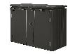 floraworld Hochschrank PREMIUM 160x70x11 9 cm Produktbild
