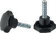 FORTIS Sterngriffe DIN 6336, Form L Produktbild img2 S