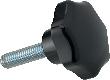 FORTIS Sterngriffe DIN 6336, Form L Produktbild