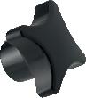 FORTIS Kreuzgriffe DIN 6335, Form K Produktbild