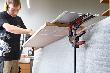 BESSEY Einhand-Tischzwinge 150x60mm / 120-310mm 2St. BESSEY Produktbild img15 S