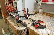 BESSEY Einhand-Tischzwinge 150x60mm / 120-310mm 2St. BESSEY Produktbild img9 S