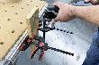 BESSEY Einhand-Tischzwinge 150x60mm / 120-310mm 2St. BESSEY Produktbild img11 S