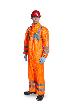 Anzug Tyvek® 500 HV TY0125SHV00, orange, Gr. S Produktbild img5 S