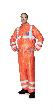 Anzug Tyvek® 500 HV TY0125SHV00, orange, Gr. S Produktbild img8 S
