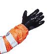 Anzug Tyvek® 500 HV TY0125SHV00, orange, Gr. S Produktbild img17 S