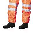Anzug Tyvek® 500 HV TY0125SHV00, orange, Gr. S Produktbild img18 S