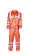 Anzug Tyvek® 500 HV TY0125SHV00, orange, Gr. S Produktbild img2 S