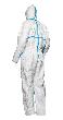 DuPont Anzug Tyvek® 600 Plus TYCHA5TWH00 Produktbild img4 S