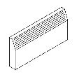 Elektro-Wand-Konvektor, 2000 Watt Produktbild