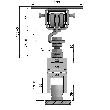 HELM WOELM, HELM, Schiebetorbeschlag, SP 300/400, 4000m Produktbild img3 S