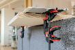 BESSEY Einhand-Tischzwinge 150x60mm / 120-310mm 2St. BESSEY Produktbild img7 S