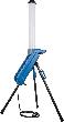 as Schwabe LED-Lichtsäule 70W 360° "CENTRA" Klappbar,7000Lm,Steckdose,1,8mKabel Produktbild