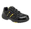 BAAK Halbschuh Admiral John, Art.223022; EN ISO 20345:2022 S1PS FO HRO LG SC SR ESD; DGUV112-191; Microfaser m. TPU-Schutz; BaakGo&Relax-System Produktbild