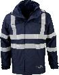ASATEX Multinorm-Parka 3850B, Produktbild img2 S