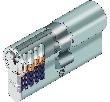 ABUS, Profilzylinder, A83N, Messing vernickelt Produktbild img2 S