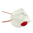 FORTIS Atemschutzmaske Monsun FFP3 V, Box = 10 Stück FORTIS Produktbild