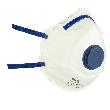 FORTIS Atemschutzmaske Marin FFP2 V, Box = 10 Stück FORTIS Produktbild