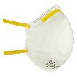 FORTIS Atemschutzmaske Marin FFP1, Box=10 Stück, FORTIS Produktbild