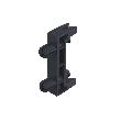 HETTICH Schubk.-Frontbefestigung,Stabilisator, H 251,m.Spreizzapfen,AvanTech You,9257888 Produktbild img1 S