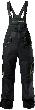 FORTIS twenty-four Herren-Latzhose Produktbild