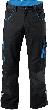 FORTIS twenty-four Herren-Bundhose schwarz/türkis Gr. 31 Produktbild