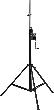 Lena Lighting Stativ max. 4,30m für Iluminator Farbe: schwarz Tragfähigkeit: max 50 kg Produktbild img1 S