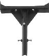 Lena Lighting Adapter für Iluminator Sta tiv Werkstoff - Stahl Farbe: grau Produktbild img1 S