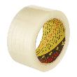 3M Verpackungsklebeband&nbsp;371 Transparent, 50mm X 66m Scotch® Produktbild
