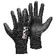 OXXA Montagehandschuh X Touch, schwarz Produktbild