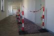 TEMKA Kettenpfostenset EcoMax mit 10 m Absperrkette und 6 Hartgummifüßen Produktbild img8 S