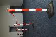 TEMKA Kettenpfostenset EcoMax mit 10 m Absperrkette und 6 Hartgummifüßen Produktbild img4 S