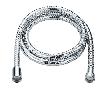 KIRCHHOFF Brauseschlauch cm, Edelstahl, Chrom Produktbild