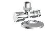 KIRCHHOFF Eckventil, 1/2"AG x 3/8"AG x 10 mmQ, Produktbild img1 S