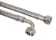 KIRCHHOFF Flex-Spülkasten-Anschluss 3/8"IG x 200 mm x 3/8"IG, Produktbild