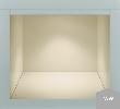 HALEMEIER Möbel-LED Spot-Leuchten, schwenkbar, MoveSpot, aluminiumoptik, warmweiß Produktbild img4 S