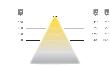 HALEMEIER LED-Anbauleuchte Versa Inside 600, 12 V DC, M1 Steckverbindung Produktbild img6 S